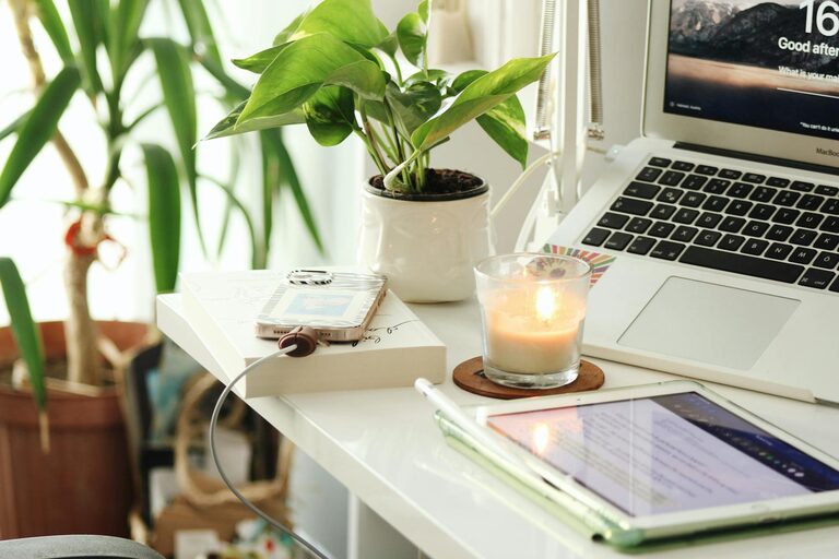 How to Create a Productive Home Workspace Environment